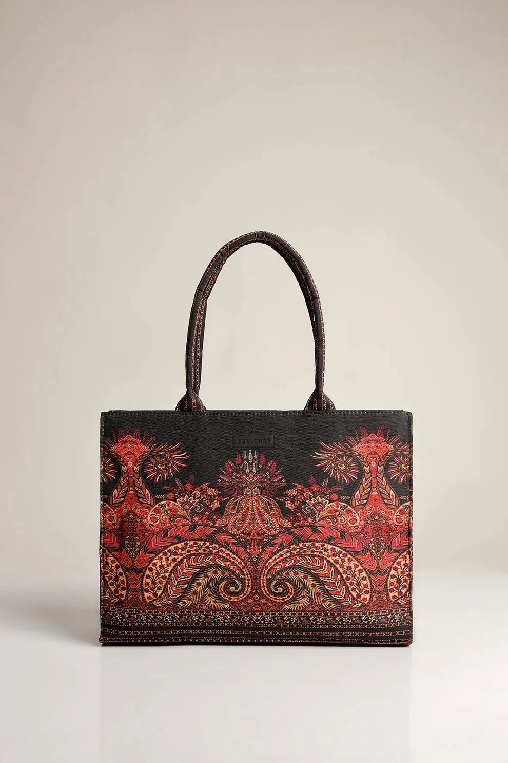 CANVAS TOTE 007