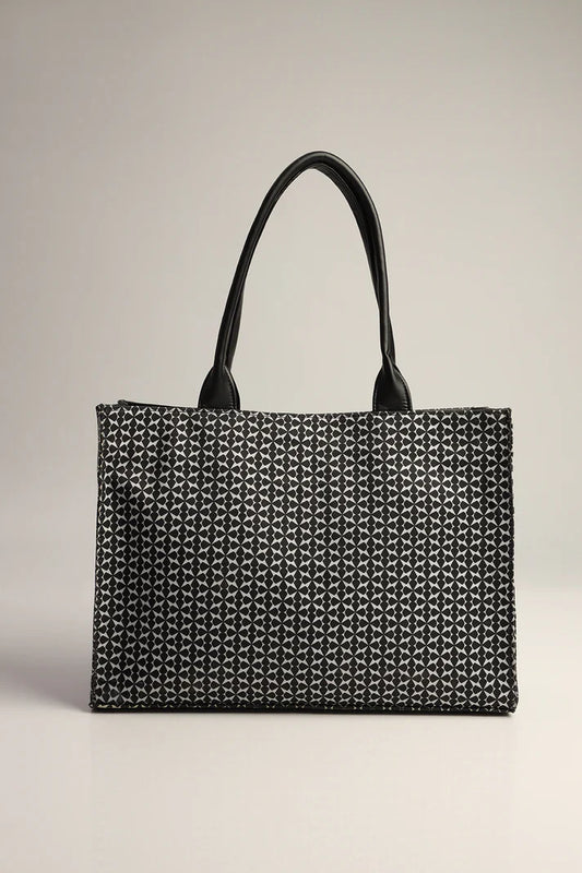CANVAS TOTE 009