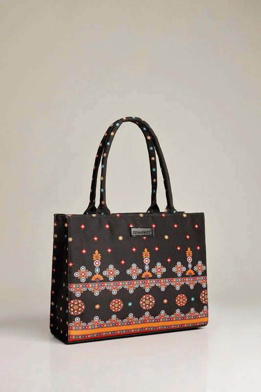 CANVAS TOTE 010