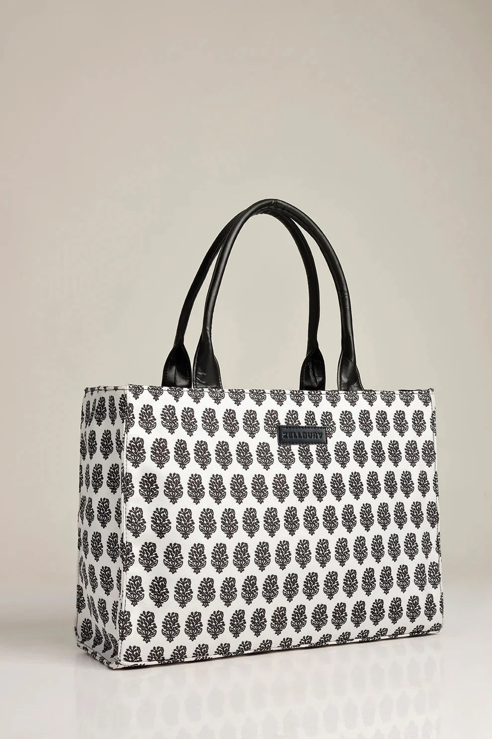 CANVAS TOTE 011