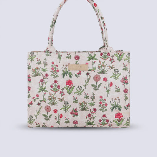 CANVAS TOTE 018