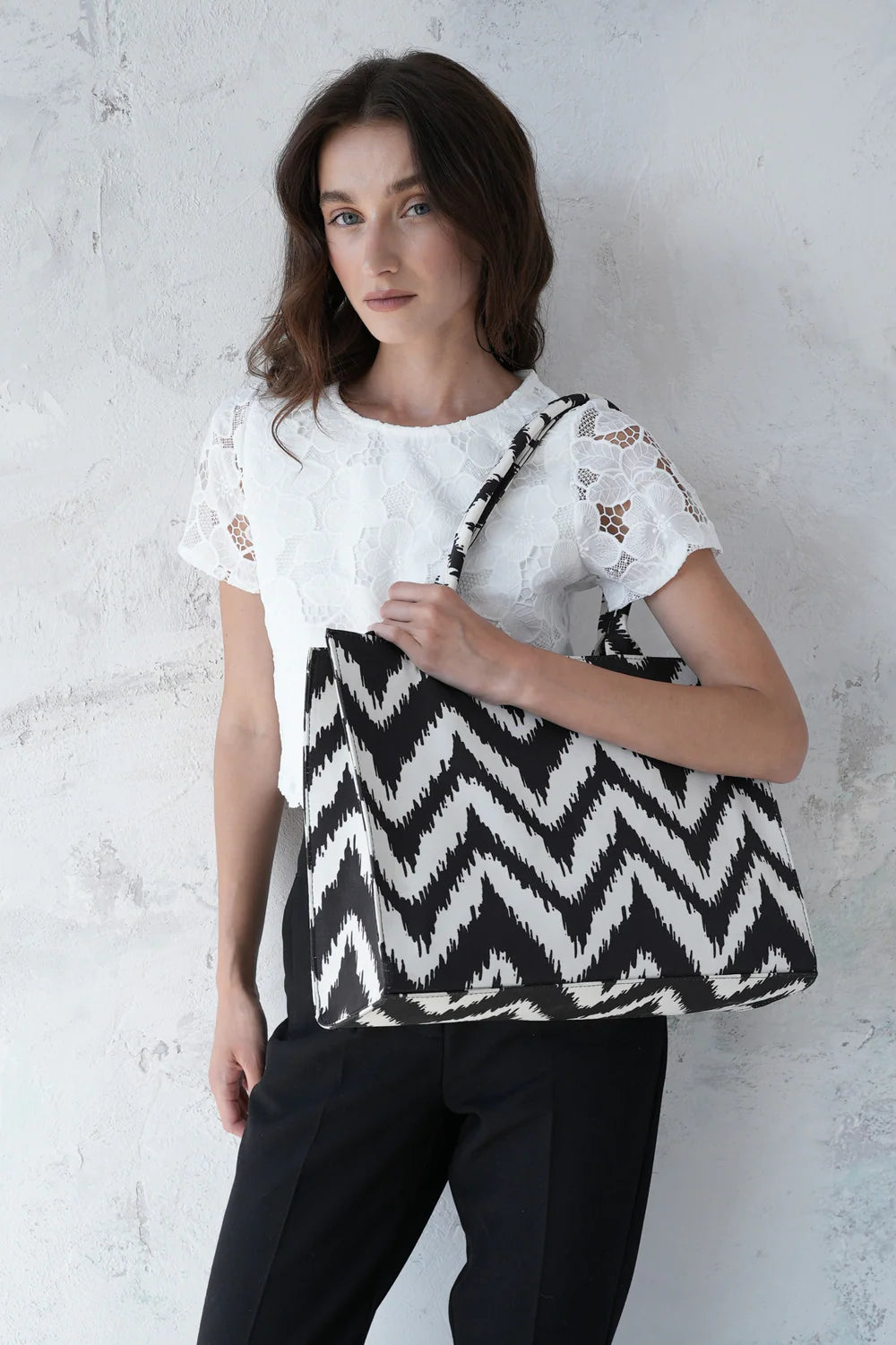 CANVAS TOTE 016