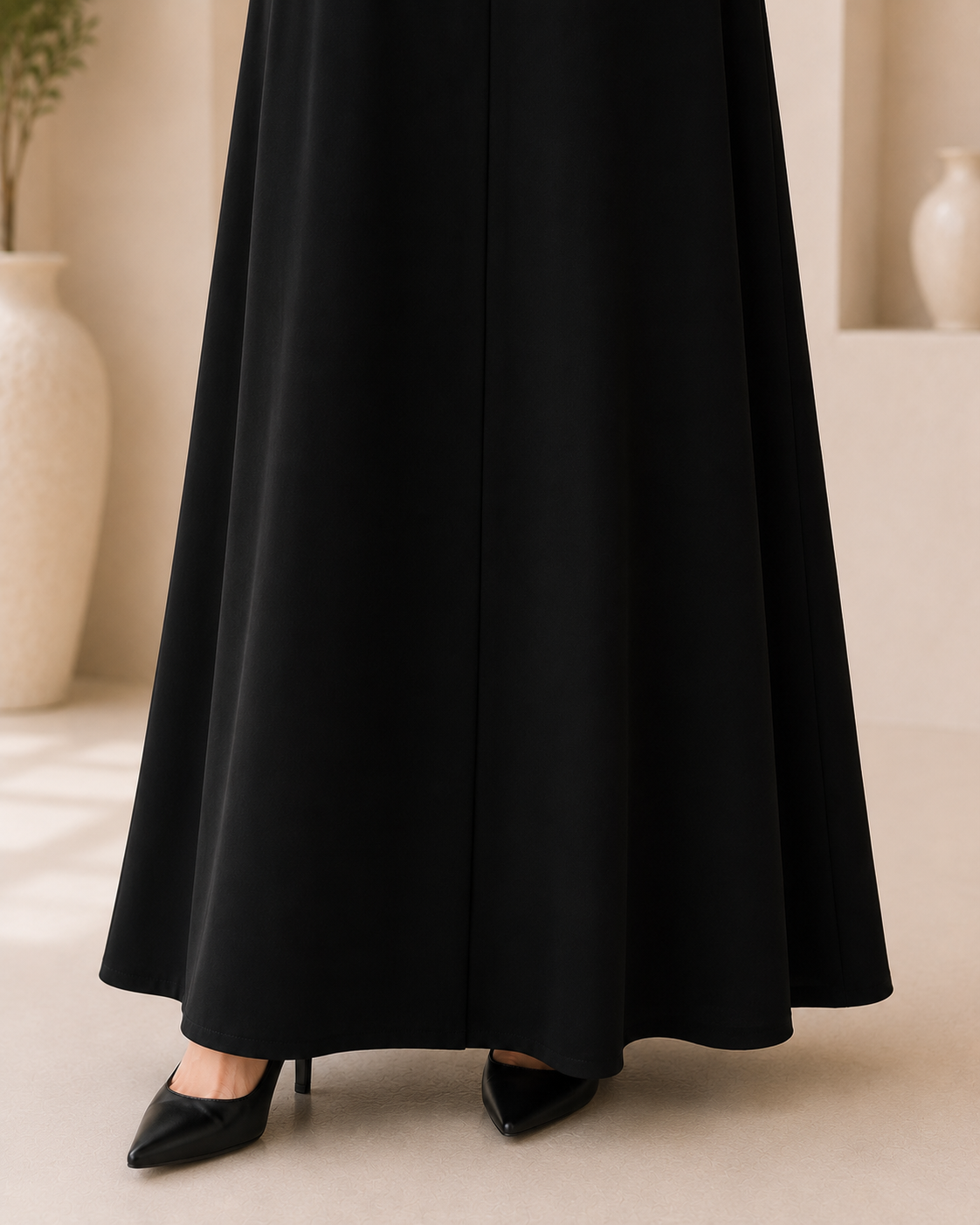 Mahnoor Abaya