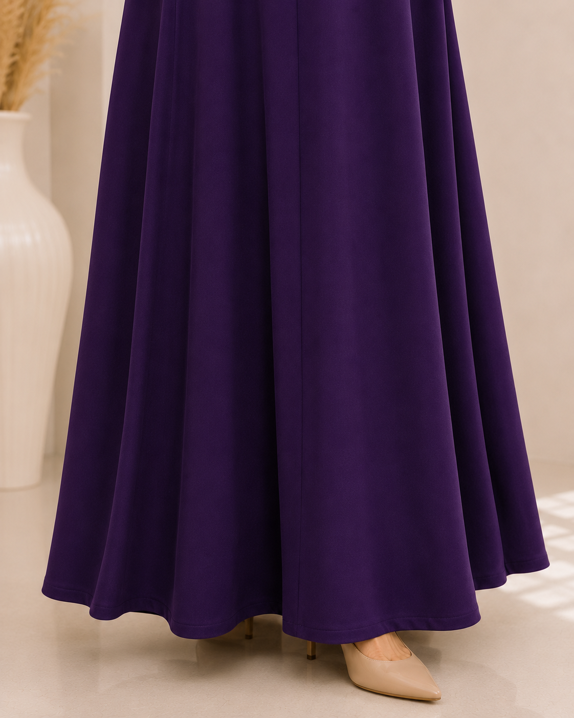 Noor Pocket Abaya