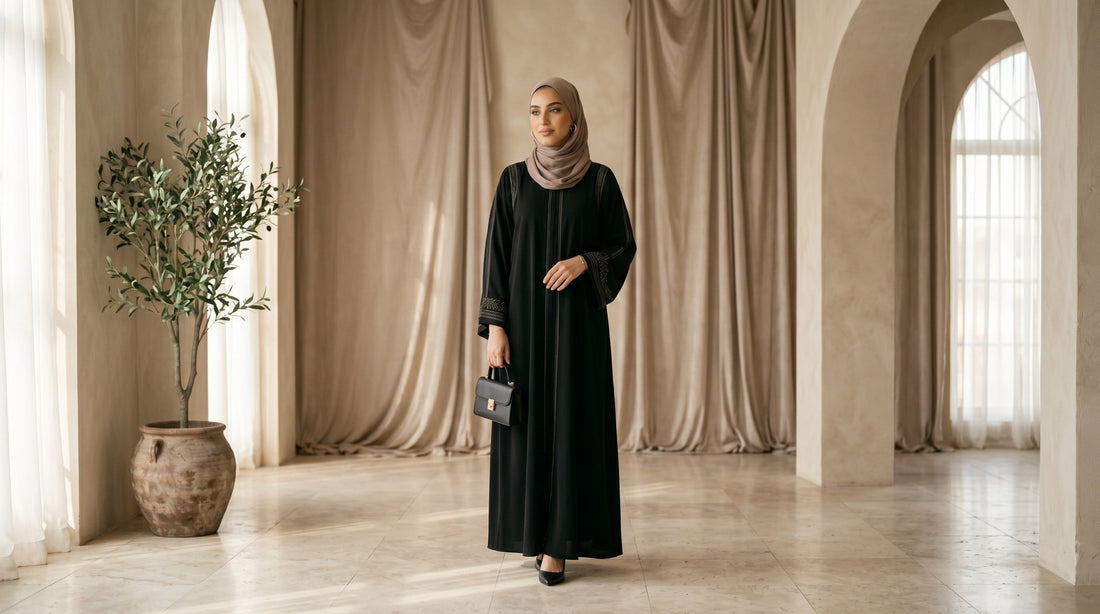 The Timeless Elegance of Abayas – A Must-Have in Every Woman’s Wardrobe