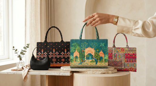 Women’s Essential Handbags – The Perfect Blend of Style and Function