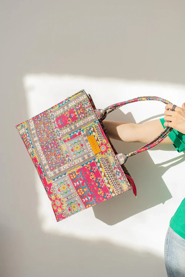 CANVAS TOTE 005