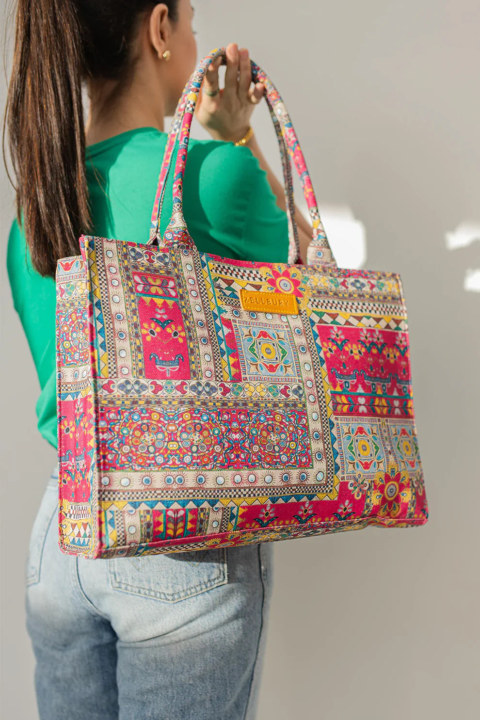 CANVAS TOTE 005