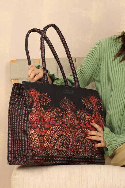 CANVAS TOTE 007