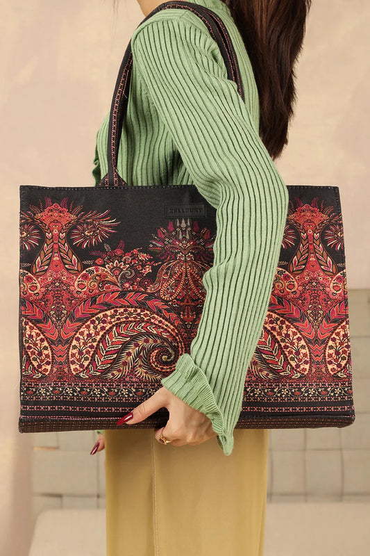 CANVAS TOTE 007