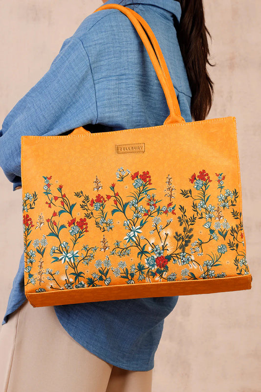 CANVAS TOTE  008