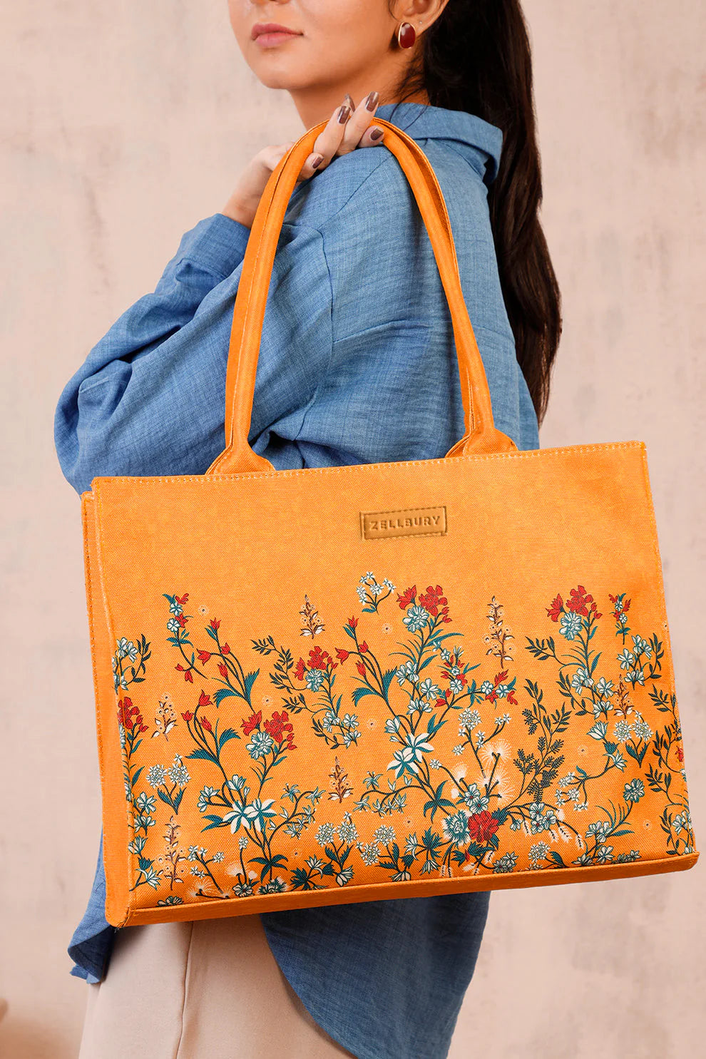 CANVAS TOTE  008