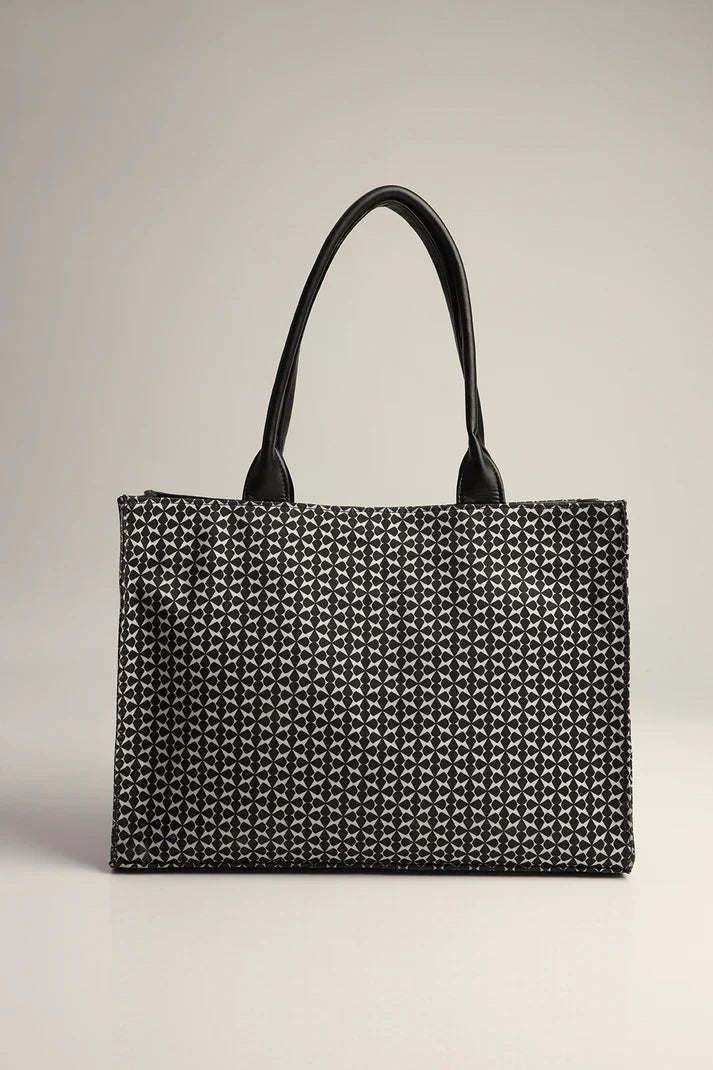 CANVAS TOTE 009