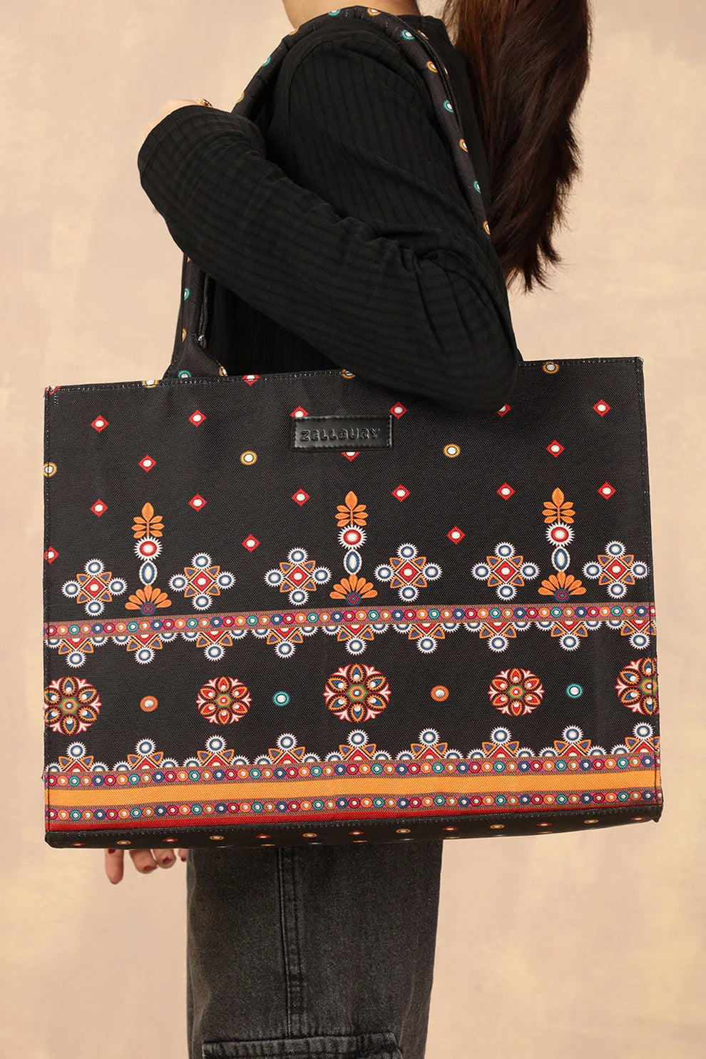 CANVAS TOTE  010