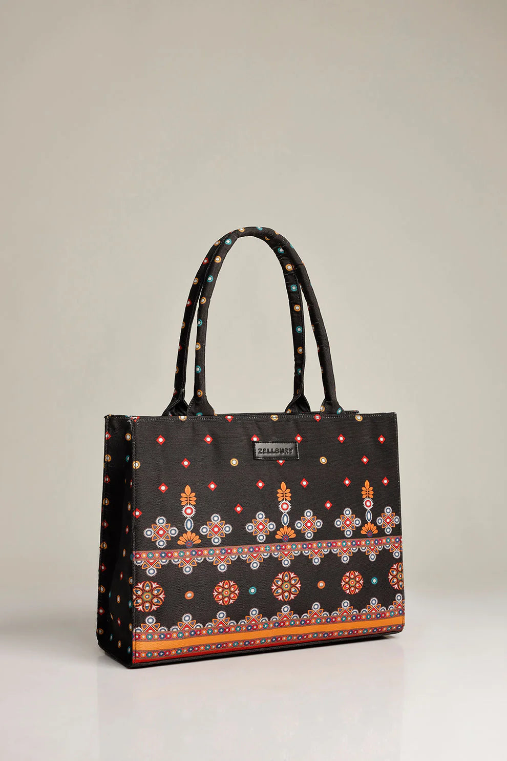 CANVAS TOTE  010