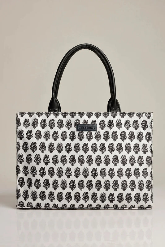 CANVAS TOTE 011