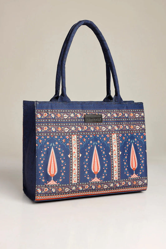 CANVAS TOTE 015