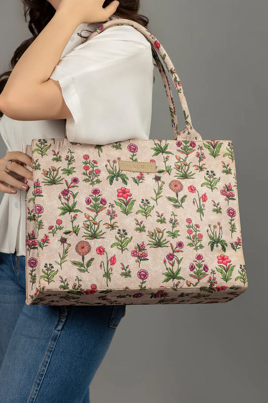 CANVAS TOTE 018