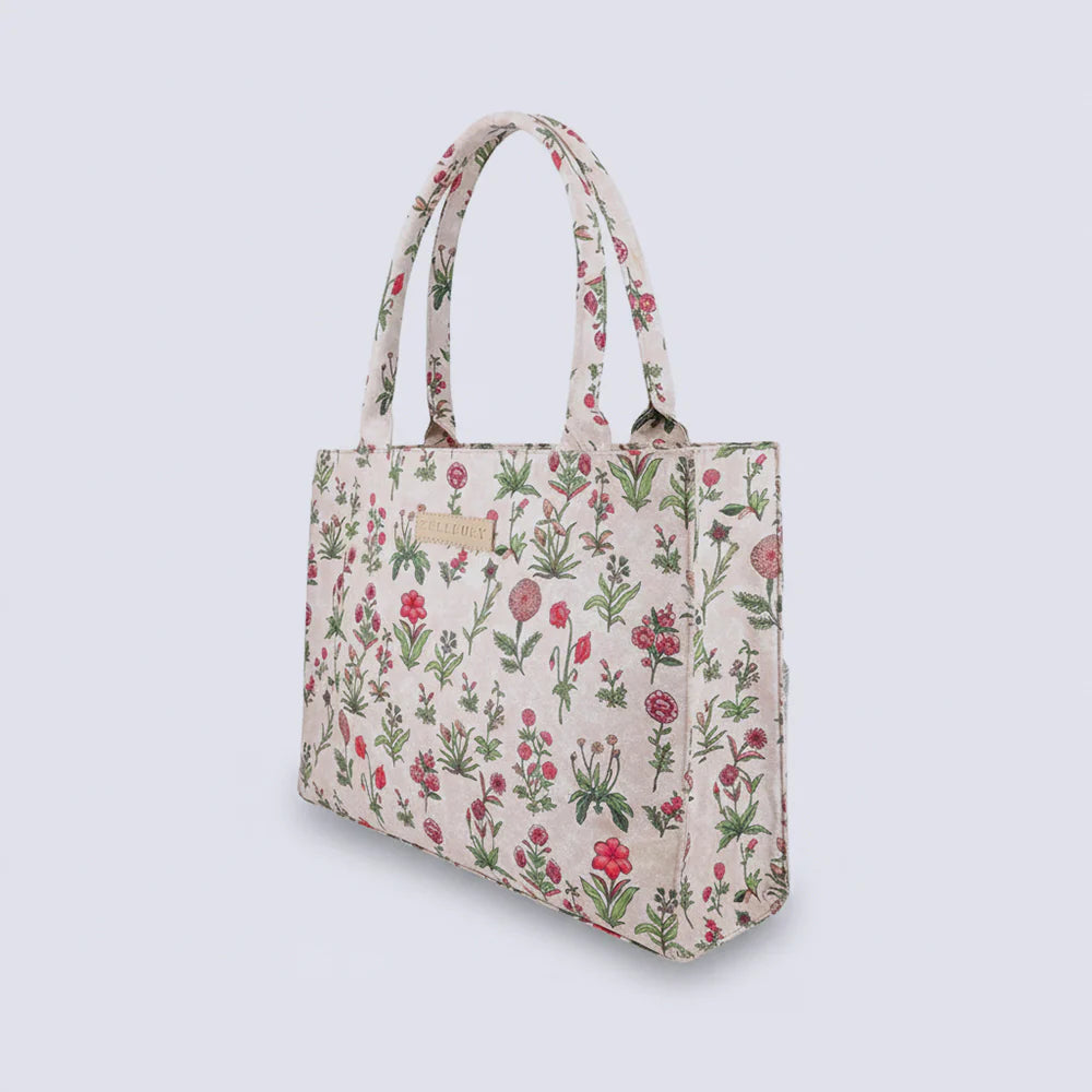 CANVAS TOTE 018