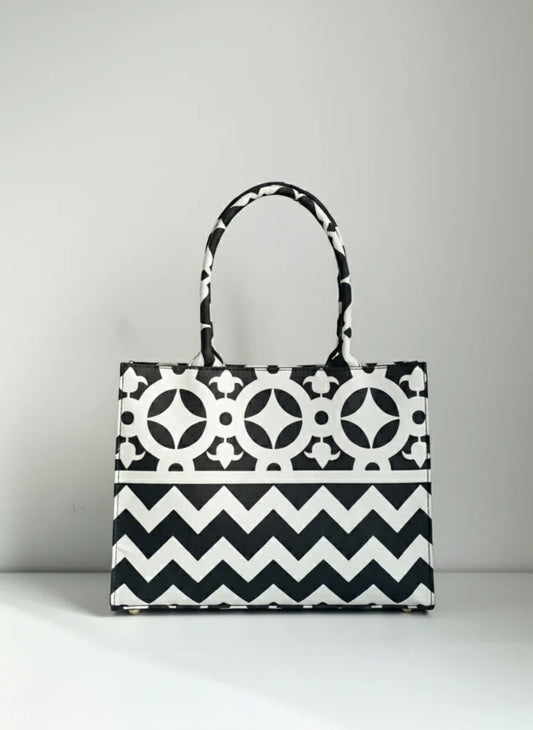 CANVAS TOTE 019