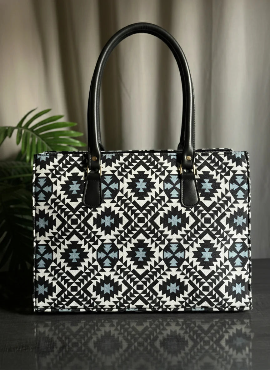 CANVAS TOTE 020
