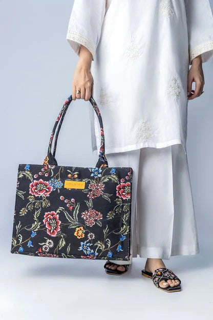 CANVAS TOTE 002