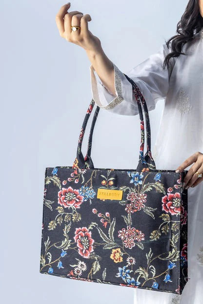 CANVAS TOTE 002