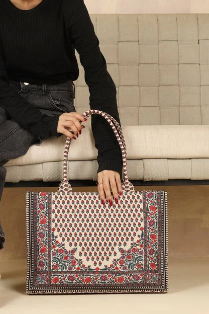CANVAS TOTE 004