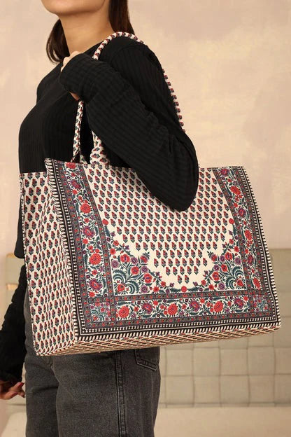 CANVAS TOTE 004