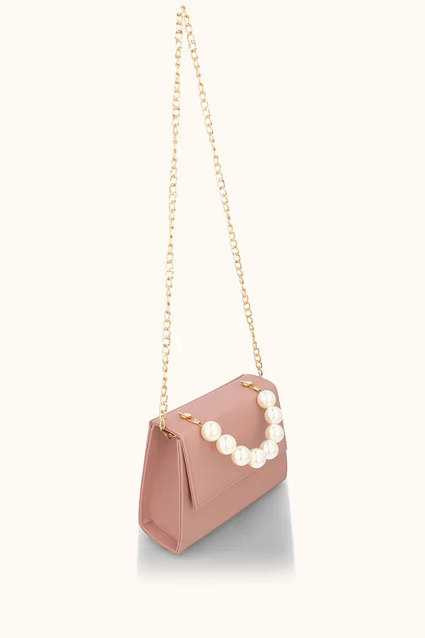 Handbag Rose Pearl 023