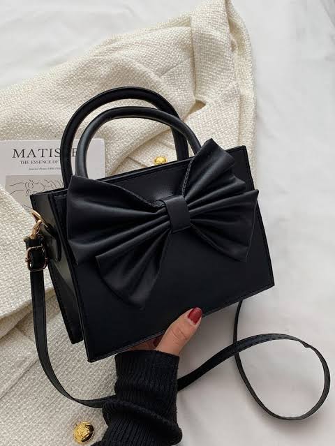 HandBag Black 021