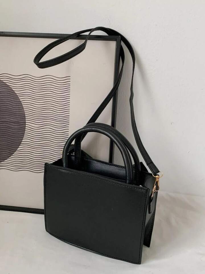 HandBag Black 021