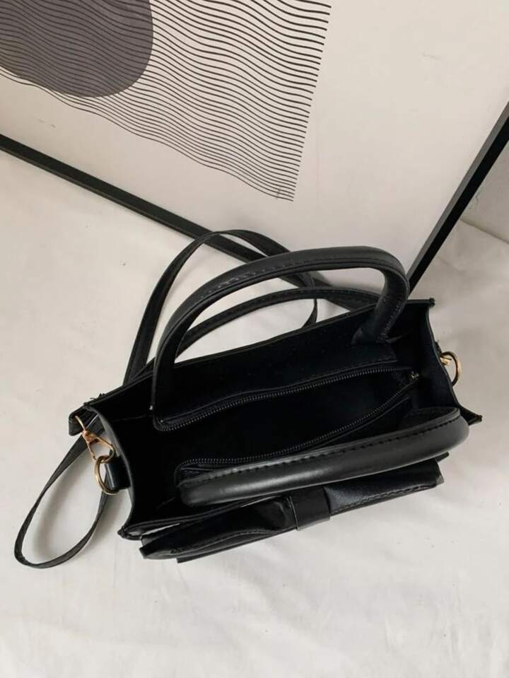HandBag Black 021