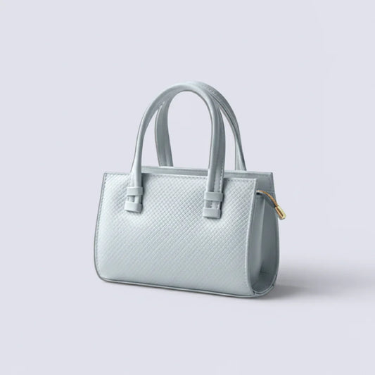 Elegance Handbag  Arctic Blue 031