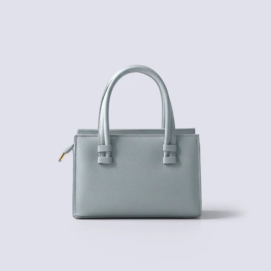 Elegance Handbag  Arctic Blue 031