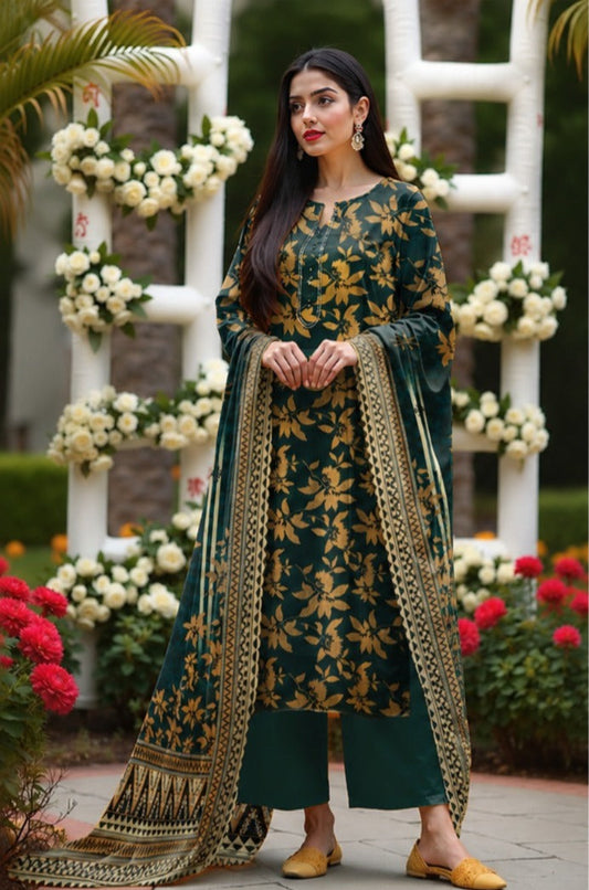 Emerald Garden Lawn Set