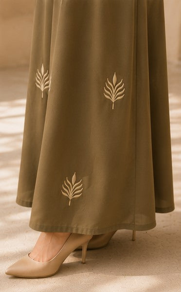 Olive Grace Abaya