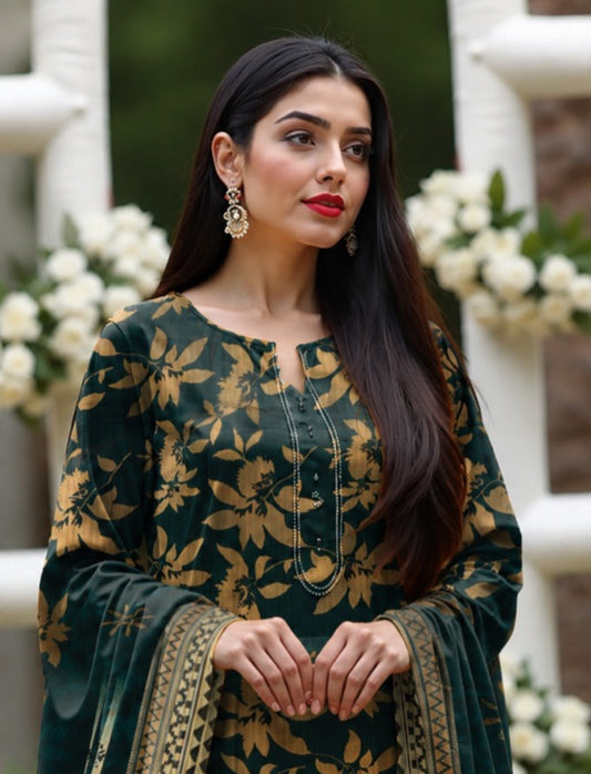 Emerald Garden Lawn Set