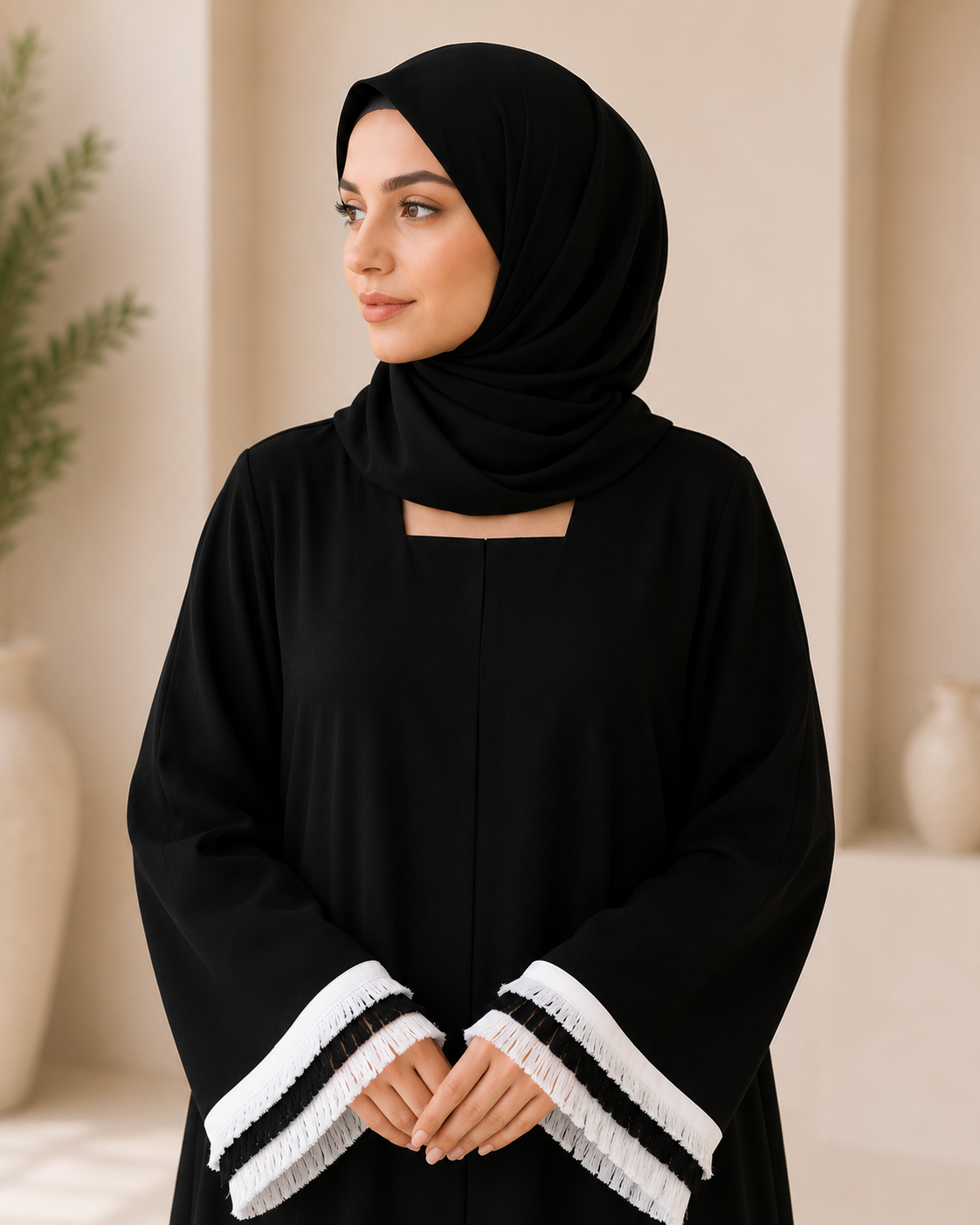 Mahnoor Abaya